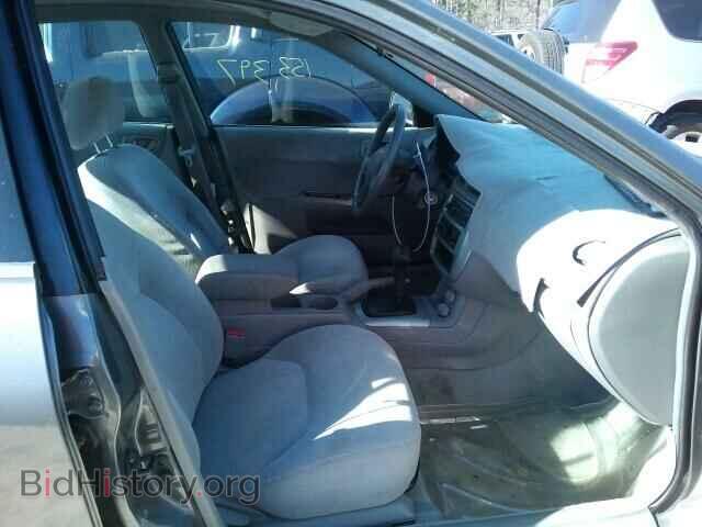 2003 MITSUBISHI GALANT - VIN: 4A3AA46G43E083188 - Фото 5