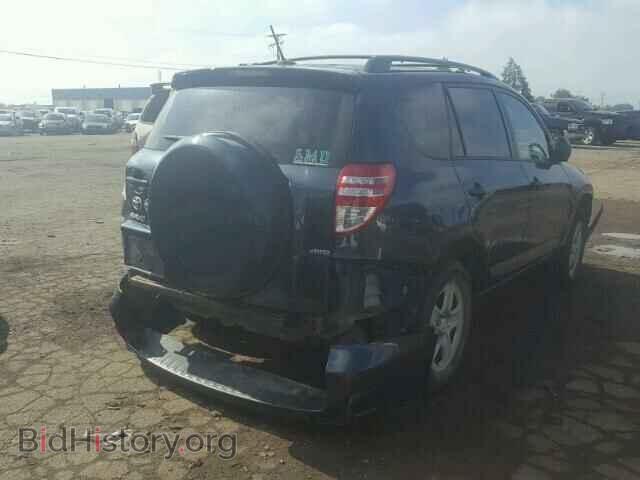 2012 TOYOTA RAV4 - VIN: 2T3BF4DV4CW255397 - Photo 4