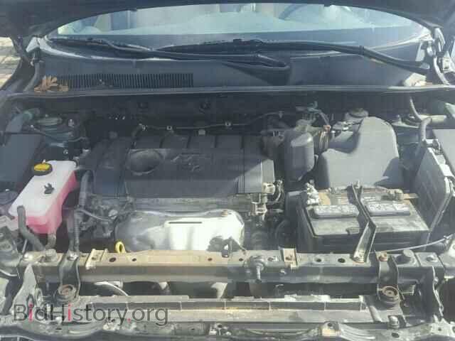 2012 TOYOTA RAV4 - VIN: 2T3BF4DV4CW255397 - Photo 7