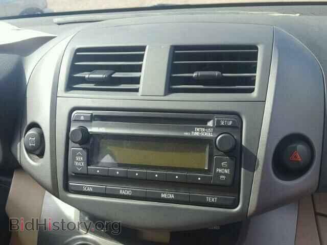 2012 TOYOTA RAV4 - VIN: 2T3BF4DV4CW255397 - Photo 9