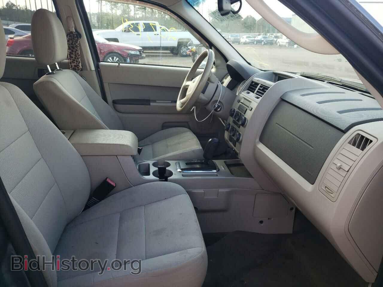 2012 FORD ESCAPE - VIN: 1FMCU0DG8CKA62274 - Фото 5