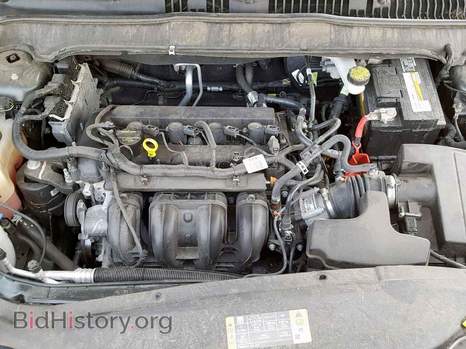 2015 FORD FUSION SE - VIN: 3FA6P0H75FR166326 - Photo 7