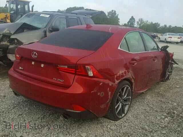 2014 LEXUS IS 250 - VIN: JTHBF1D29E5013489 - Фото 4