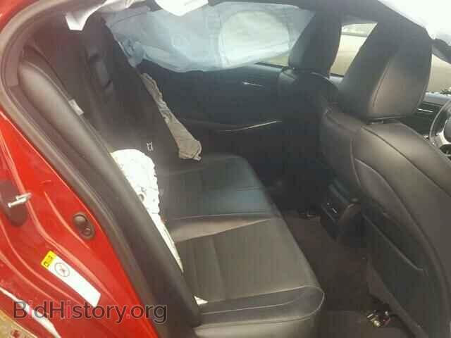 2014 LEXUS IS 250 - VIN: JTHBF1D29E5013489 - Фото 6