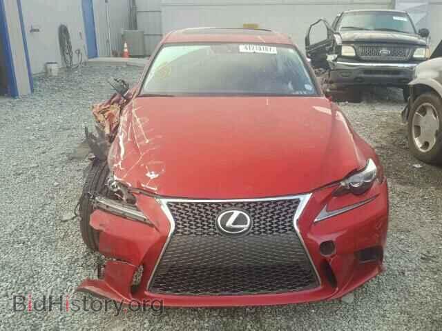 2014 LEXUS IS 250 - VIN: JTHBF1D29E5013489 - Фото 9