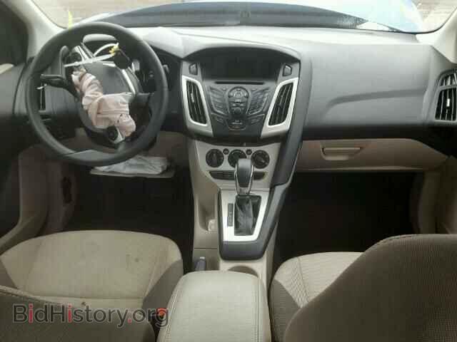 2014 FORD FOCUS - VIN: 1FADP3F2XEL205019 - Фото 9
