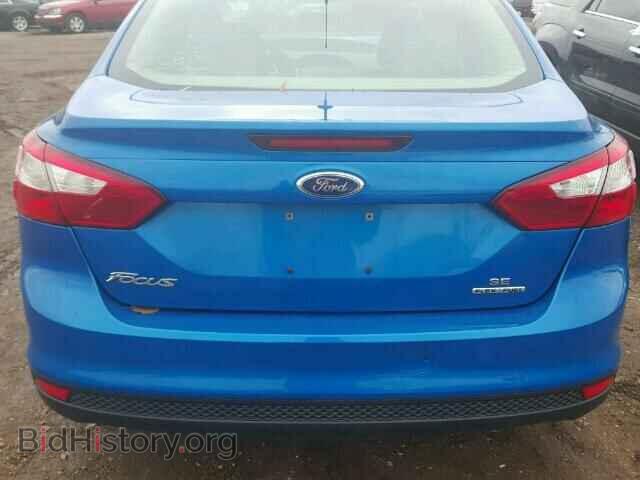 2014 FORD FOCUS - VIN: 1FADP3F2XEL205019 - Фото 10