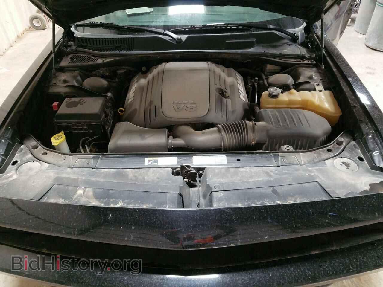 2013 DODGE CHALLENGER - VIN: 2C3CDYBT9DH596626 - Фото 7