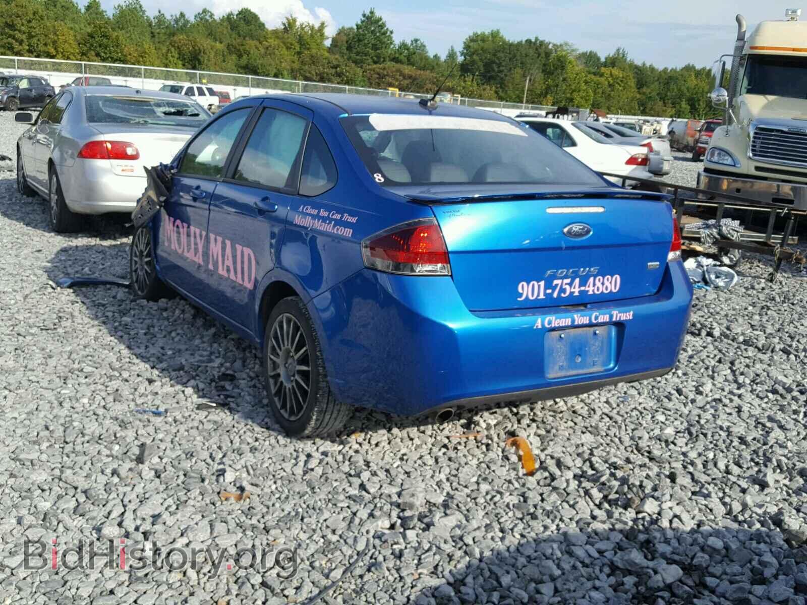 2011 FORD FOCUS - VIN: 1FAHP3GN7BW107425 - Photo 3