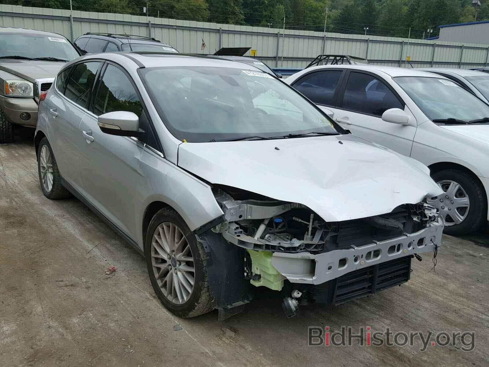 Photo 1FAHP3M2XCL135670 - FORD FOCUS 2012