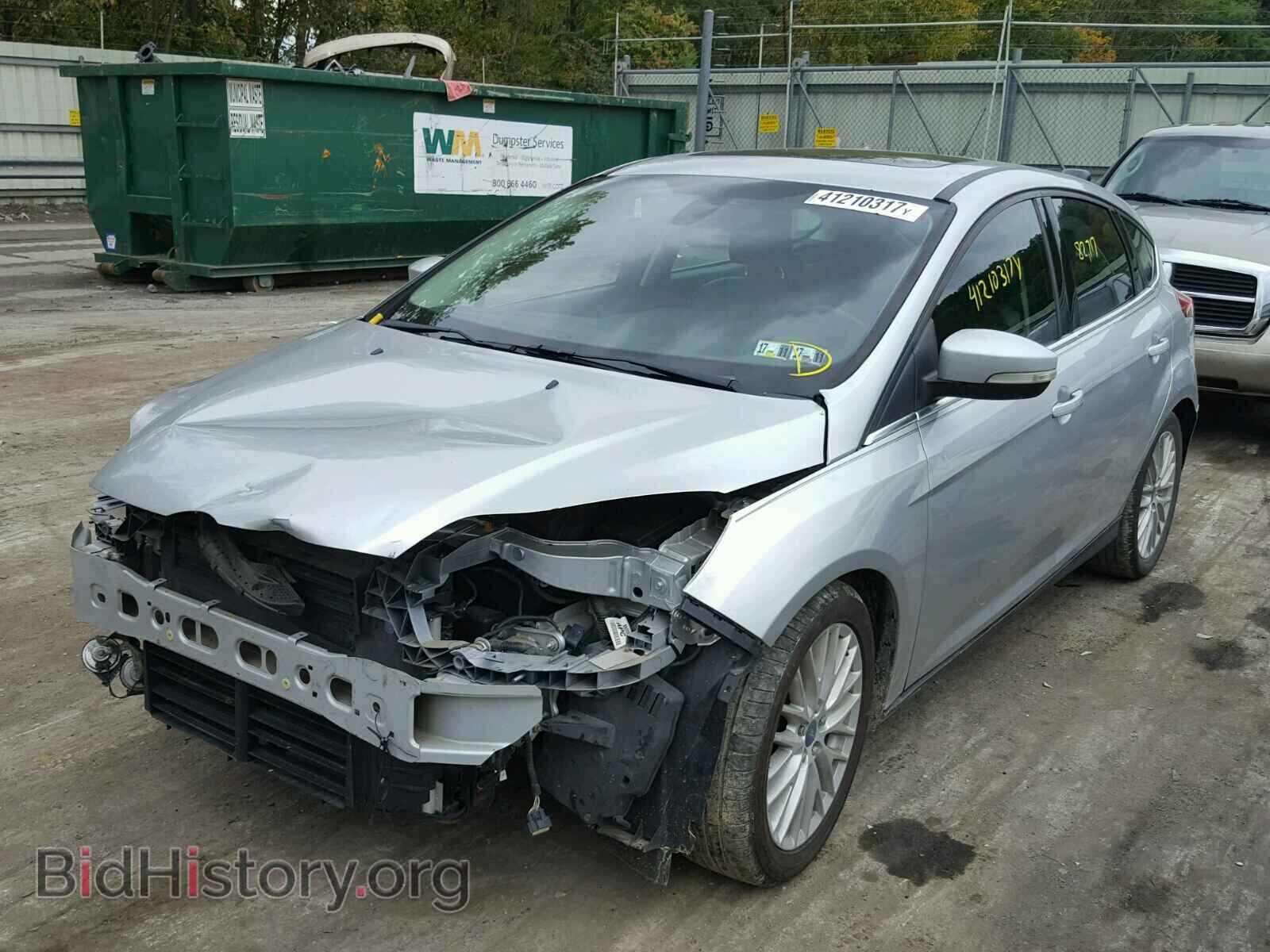 2012 FORD FOCUS - VIN: 1FAHP3M2XCL135670 - Photo 2