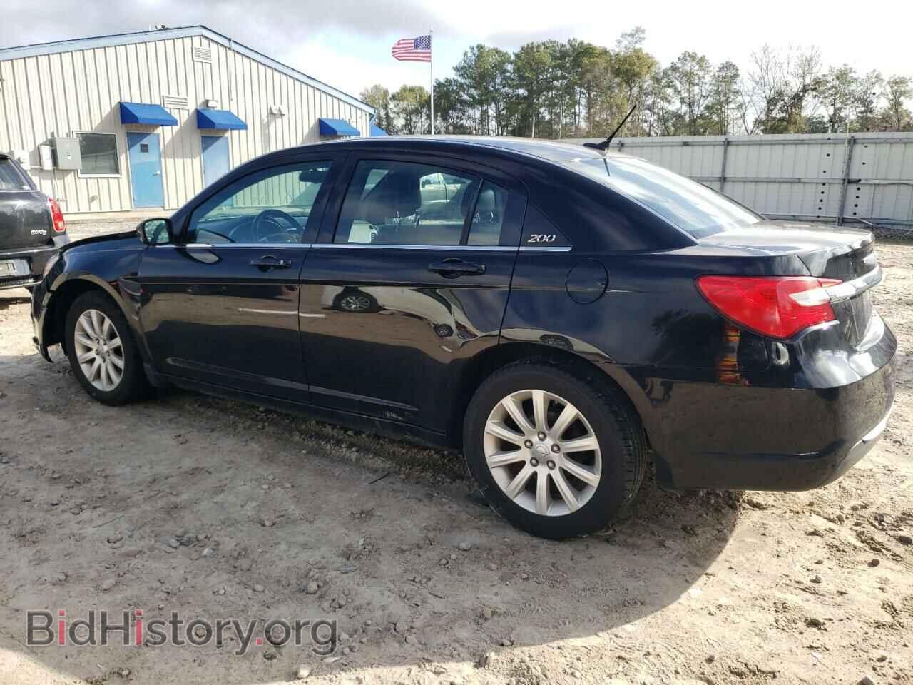 2012 CHRYSLER 200 - VIN: 1C3CCBBB4CN104436 - Фото 2