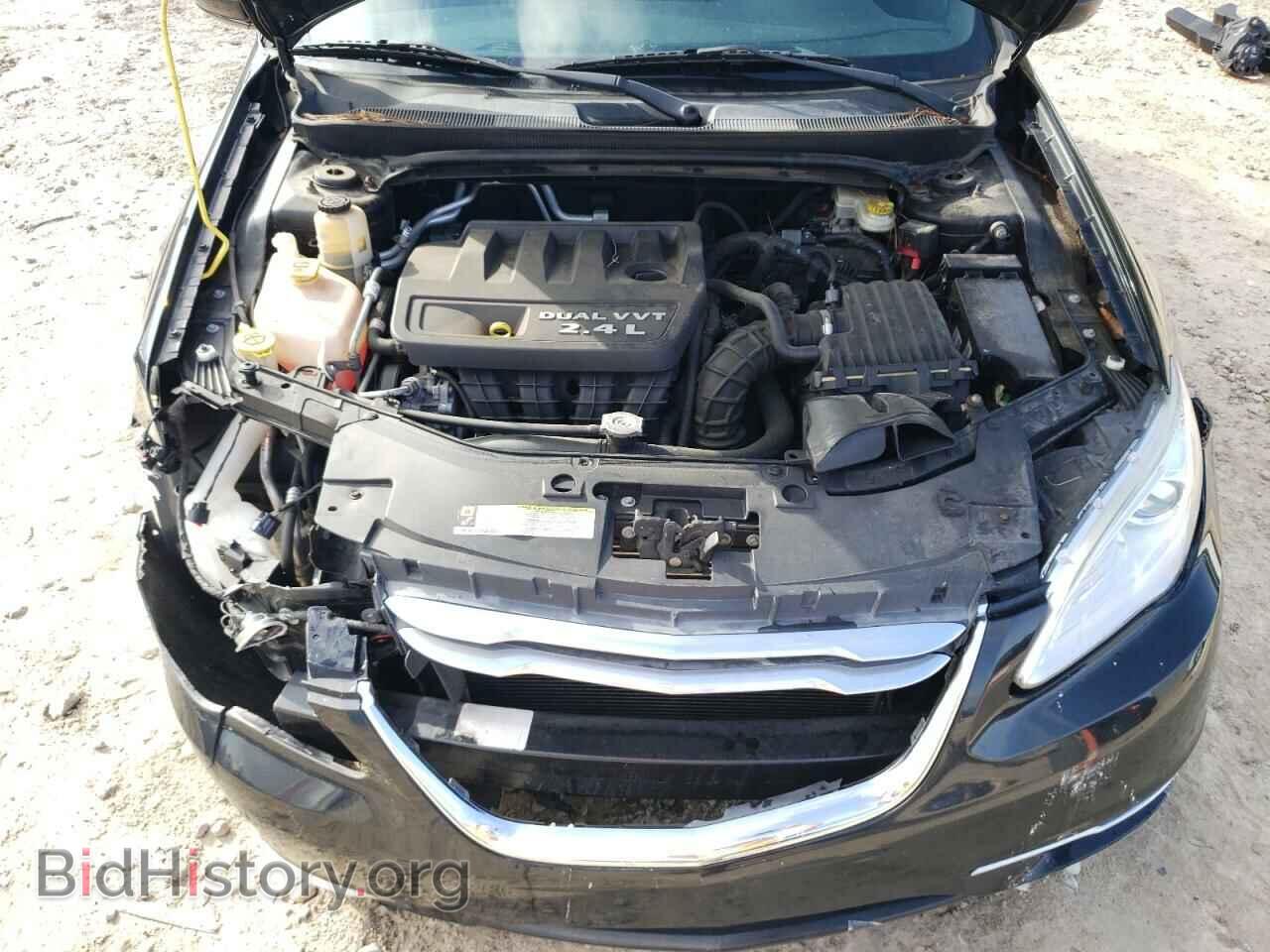 2012 CHRYSLER 200 - VIN: 1C3CCBBB4CN104436 - Фото 11
