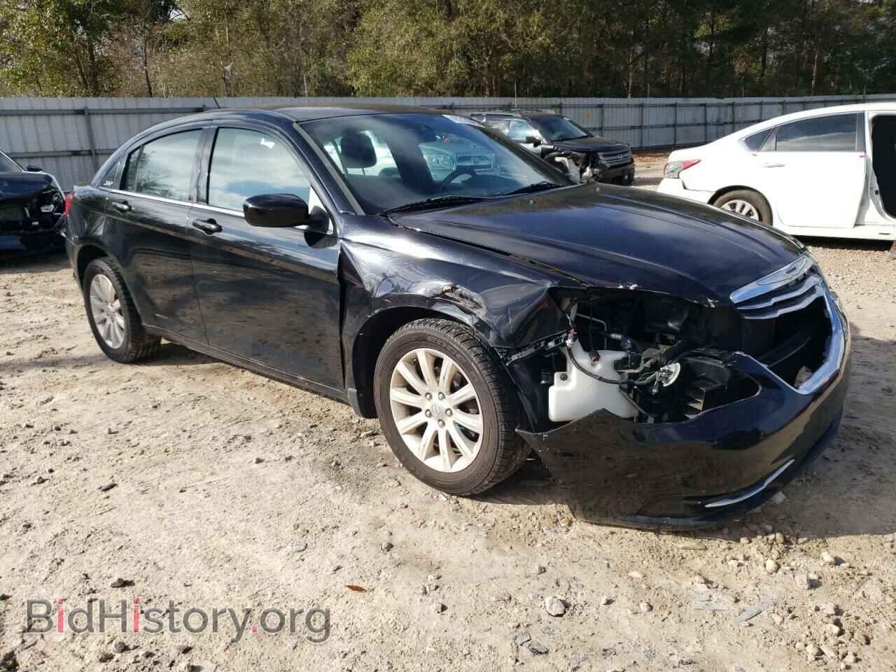 2012 CHRYSLER 200 - VIN: 1C3CCBBB4CN104436 - Фото 4