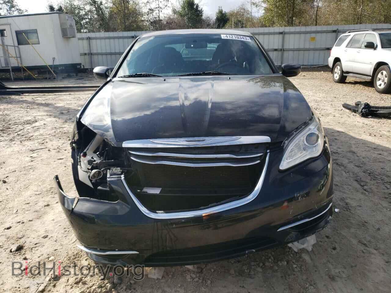 2012 CHRYSLER 200 - VIN: 1C3CCBBB4CN104436 - Фото 5