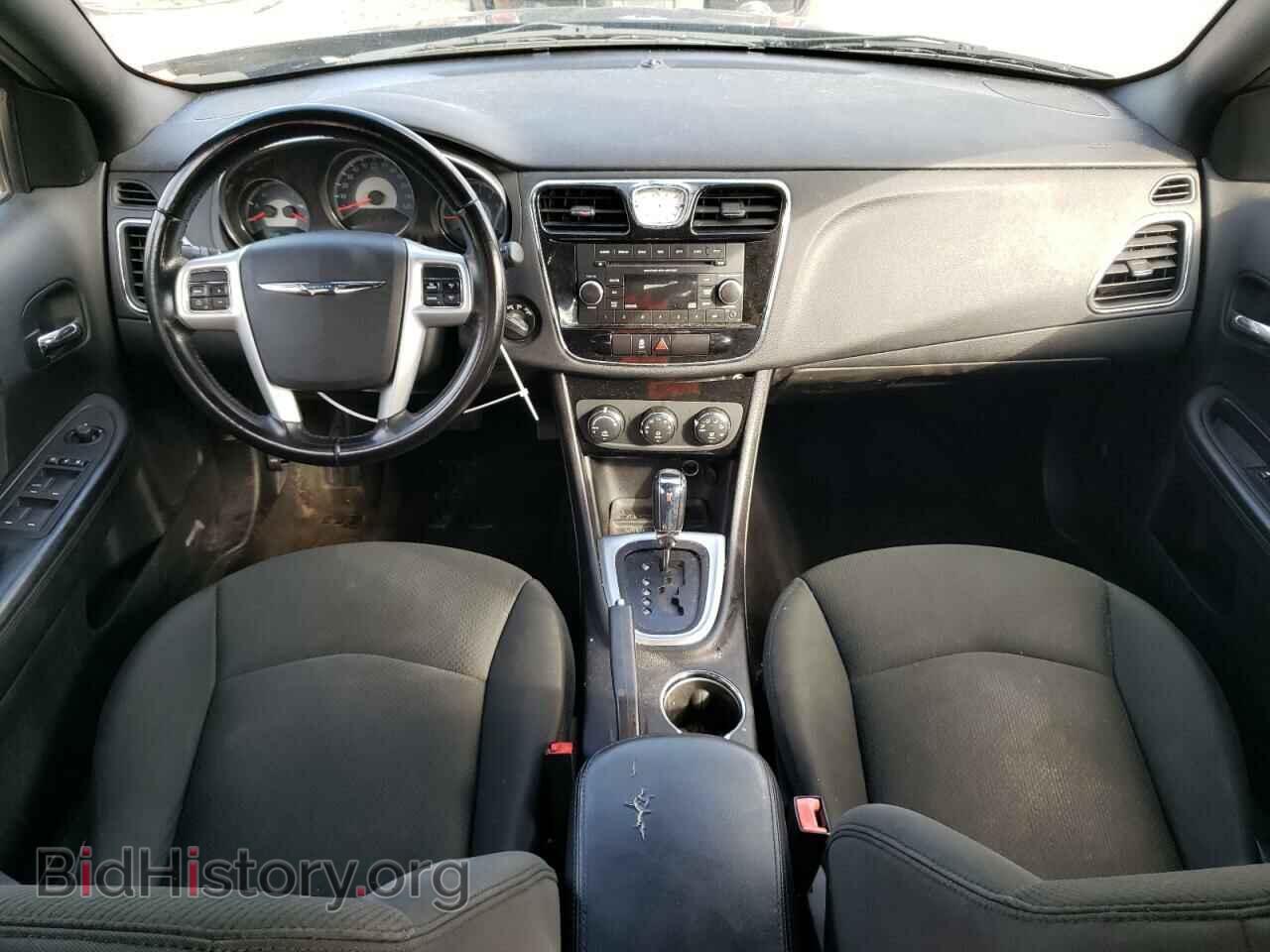 2012 CHRYSLER 200 - VIN: 1C3CCBBB4CN104436 - Фото 8
