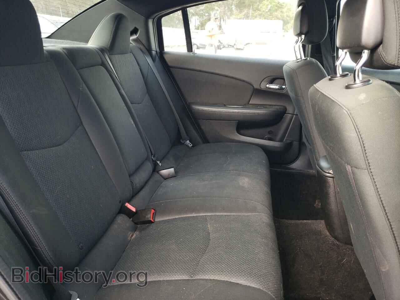 2012 CHRYSLER 200 - VIN: 1C3CCBBB4CN104436 - Фото 10