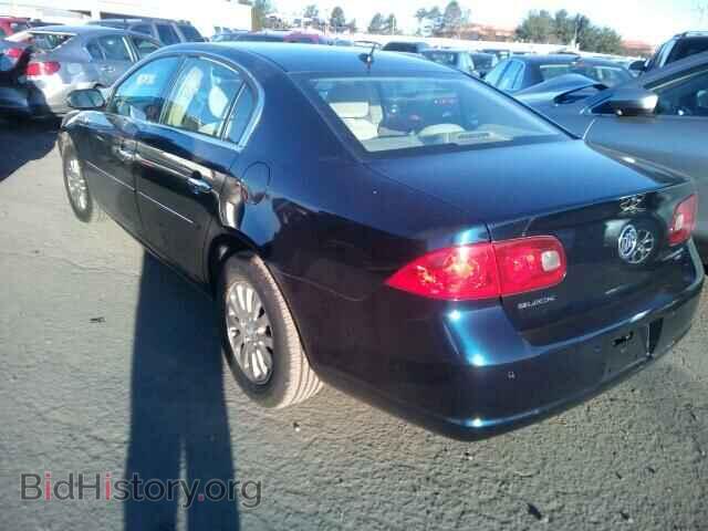 2007 BUICK LUCERNE - VIN: 1G4HP57217U206493 - Фото 3
