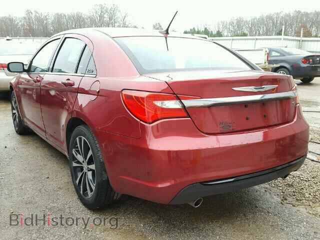 2013 CHRYSLER 200 - VIN: 1C3CCBCG8DN574352 - Фото 3
