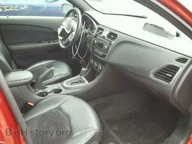 2013 CHRYSLER 200 - VIN: 1C3CCBCG8DN574352 - Фото 5