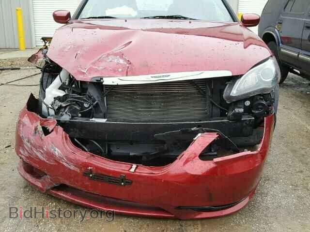 2013 CHRYSLER 200 - VIN: 1C3CCBCG8DN574352 - Фото 9
