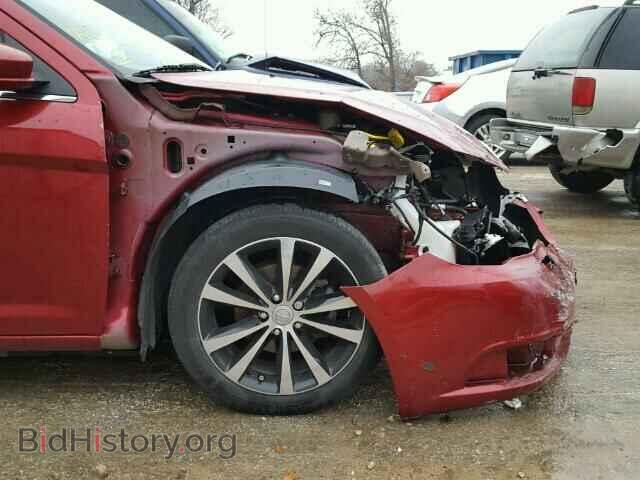 2013 CHRYSLER 200 - VIN: 1C3CCBCG8DN574352 - Фото 10