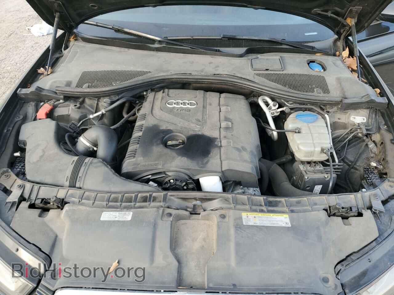 2015 AUDI A6 - VIN: WAUCFAFC2FN034355 - Photo 11