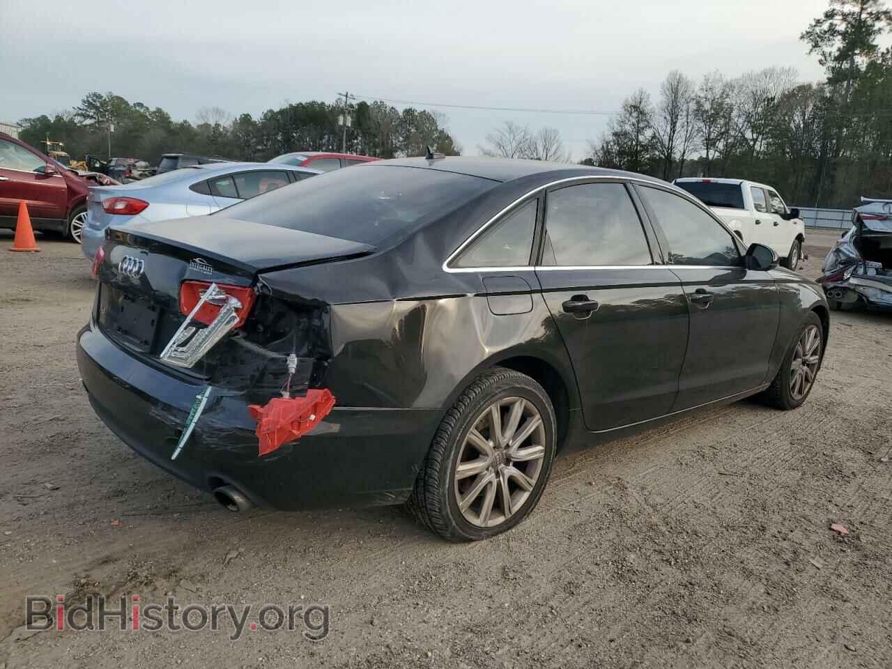 2015 AUDI A6 - VIN: WAUCFAFC2FN034355 - Photo 3