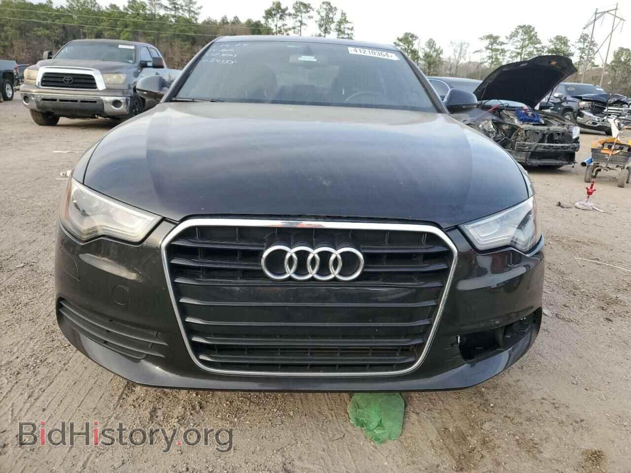 2015 AUDI A6 - VIN: WAUCFAFC2FN034355 - Photo 5