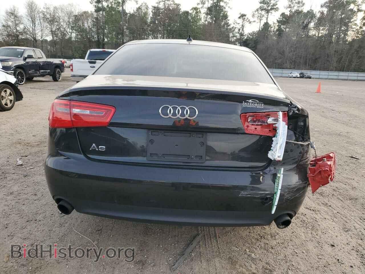 2015 AUDI A6 - VIN: WAUCFAFC2FN034355 - Photo 6