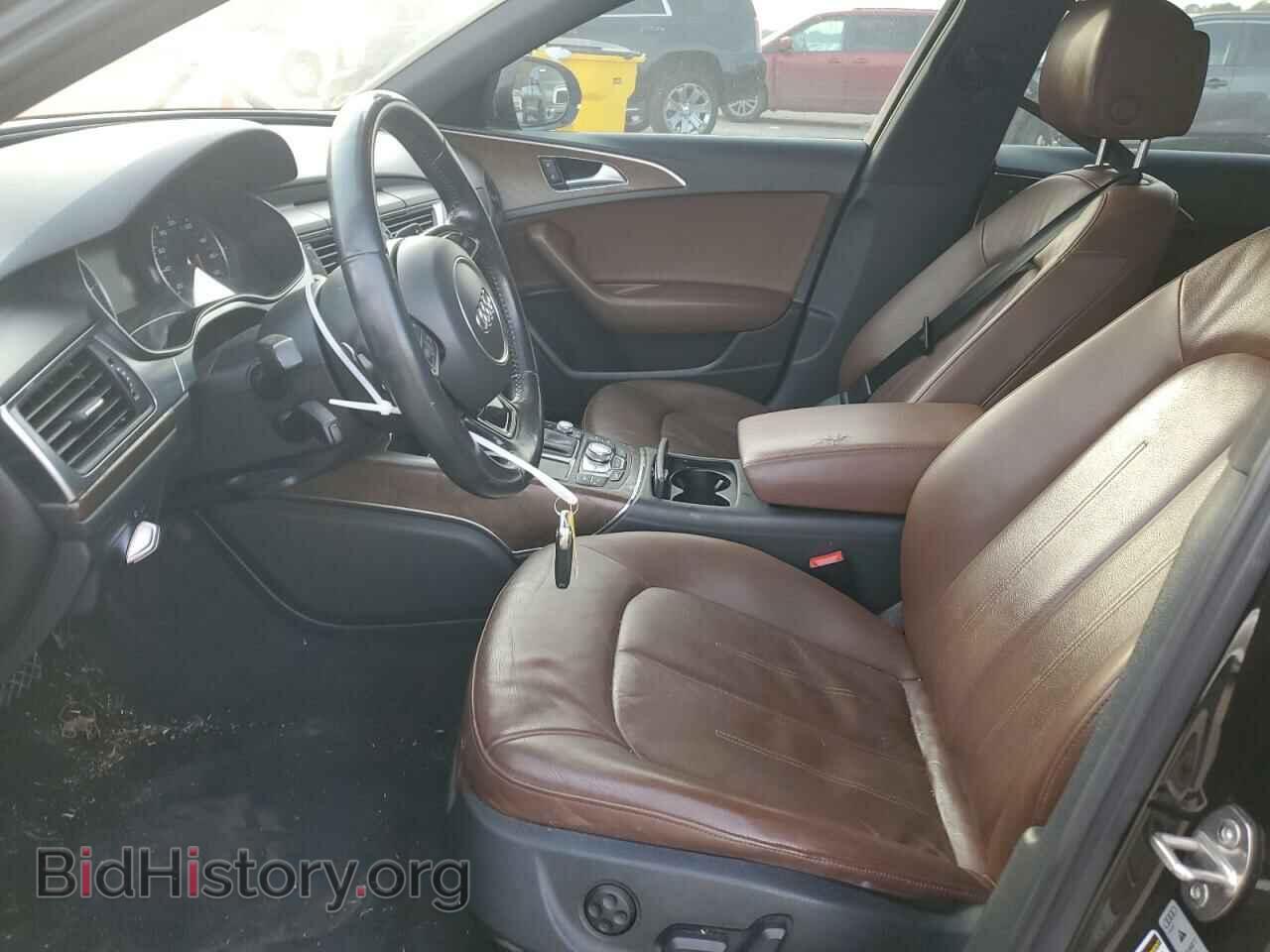 2015 AUDI A6 - VIN: WAUCFAFC2FN034355 - Photo 7