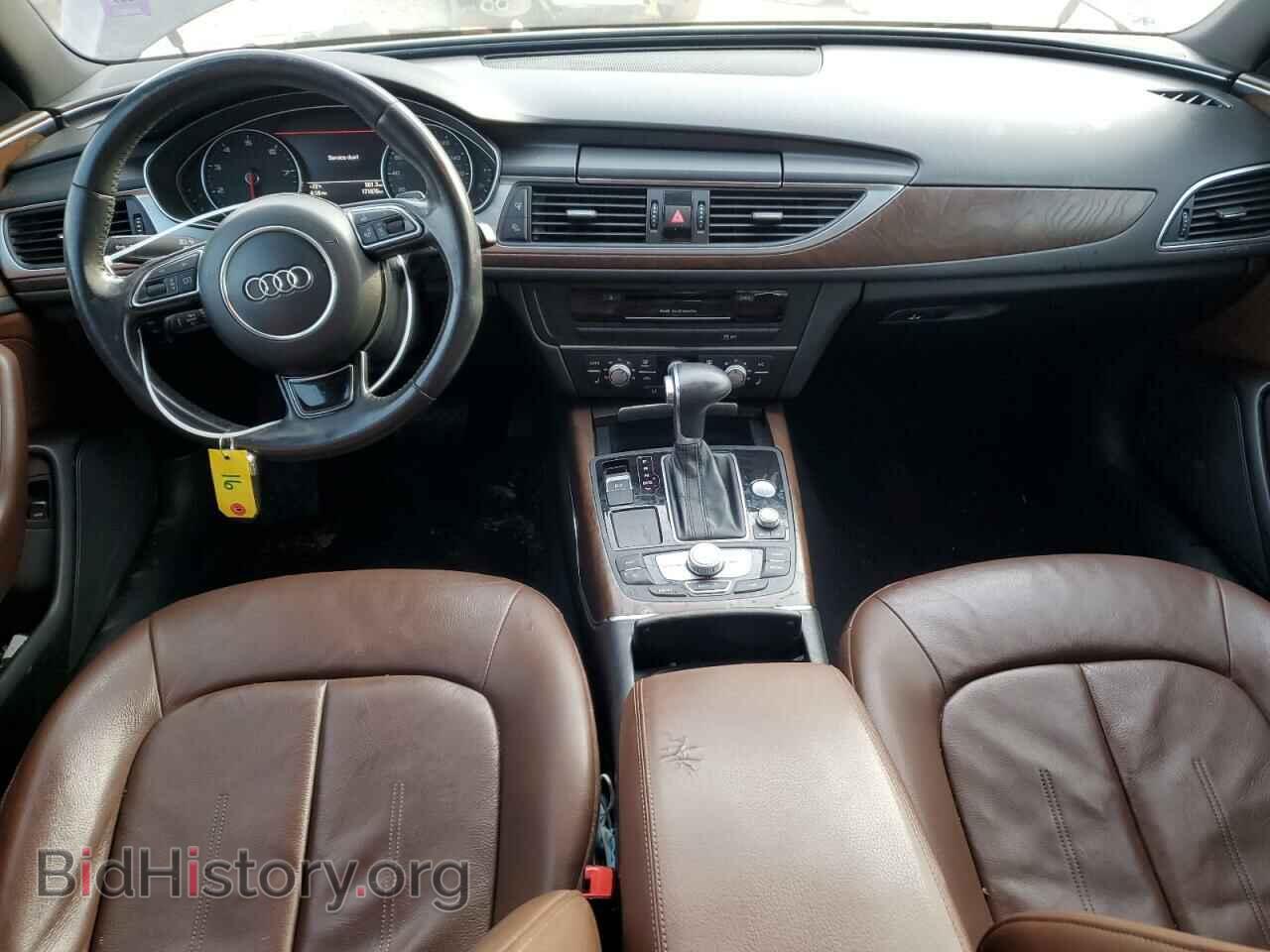 2015 AUDI A6 - VIN: WAUCFAFC2FN034355 - Photo 8