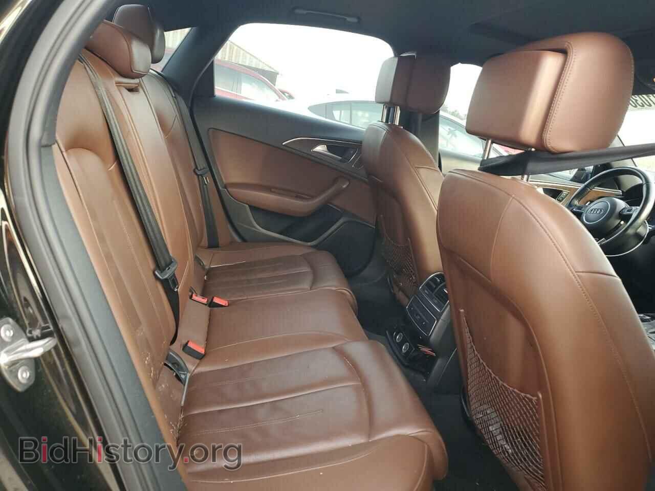 2015 AUDI A6 - VIN: WAUCFAFC2FN034355 - Photo 10
