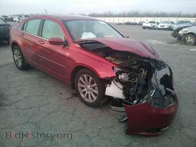 Фотография 1C3CCBBB0CN191641 - CHRYSLER 200 2012