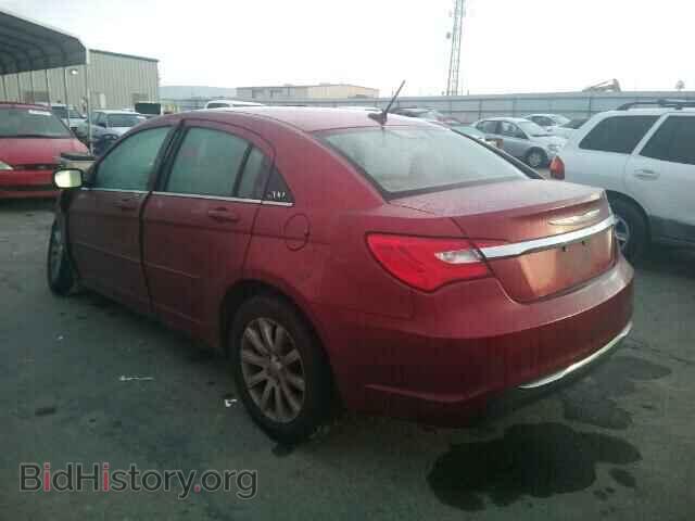 2012 CHRYSLER 200 - VIN: 1C3CCBBB0CN191641 - Фото 3