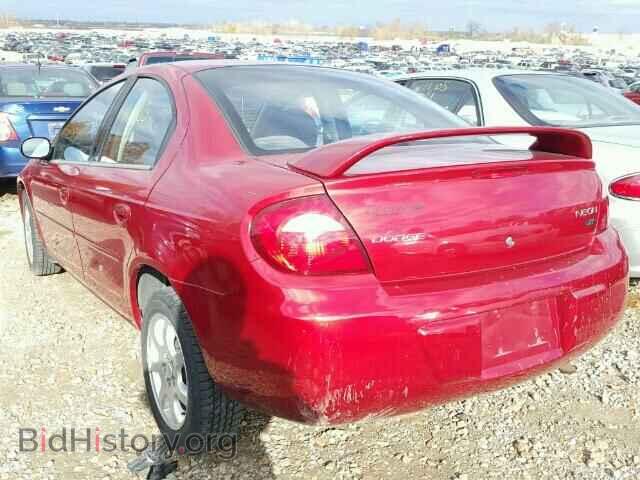 2005 DODGE NEON - VIN: 1B3ES56C85D221247 - Photo 3