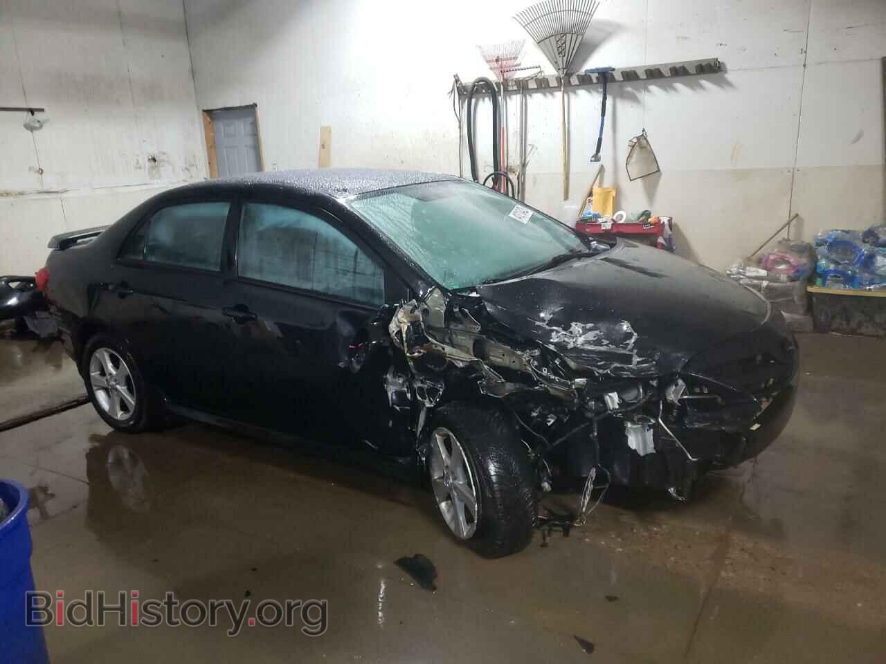 2013 TOYOTA COROLLA - VIN: 2T1BU4EE3DC052078 - Фото 4