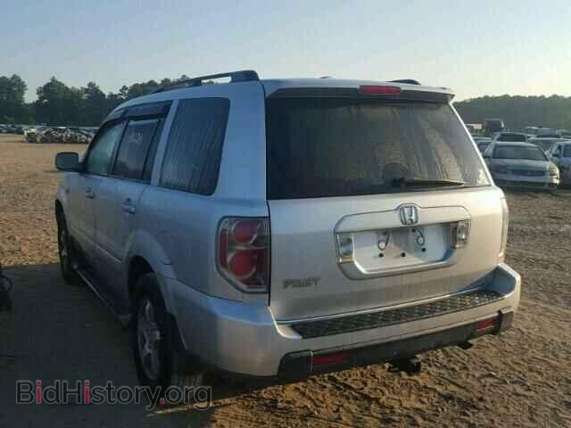 2008 HONDA PILOT - VIN: 5FNYF28358B028949 - Photo 3