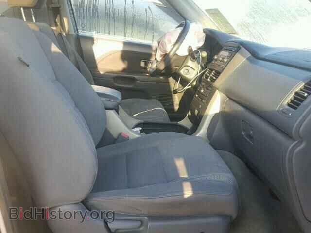 2008 HONDA PILOT - VIN: 5FNYF28358B028949 - Photo 5