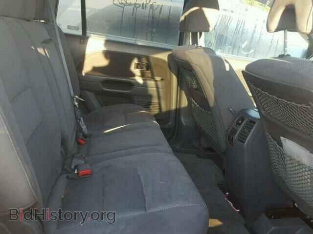 2008 HONDA PILOT - VIN: 5FNYF28358B028949 - Photo 6