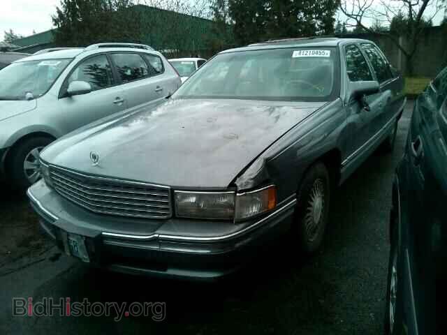 1994 CADILLAC DEVILLE - VIN: 1G6KD52B6RU222933 - Фото 2