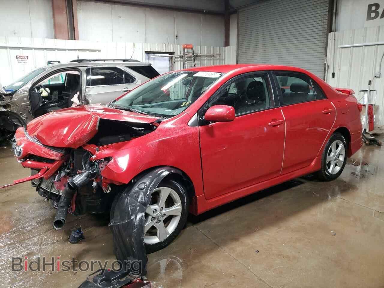Фотография 2T1BU4EE9BC536284 - TOYOTA COROLLA 2011