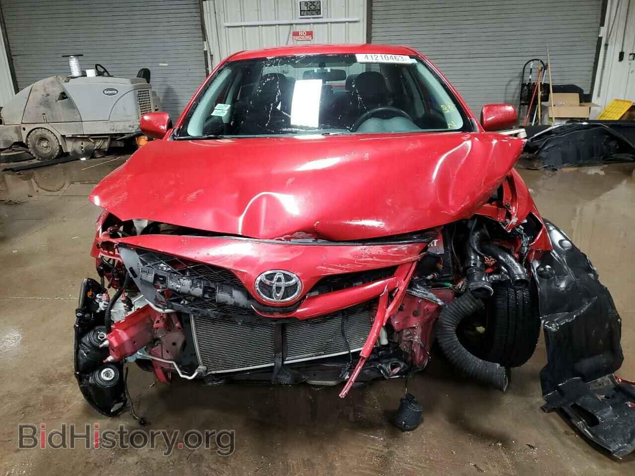2011 TOYOTA COROLLA - VIN: 2T1BU4EE9BC536284 - Фото 5