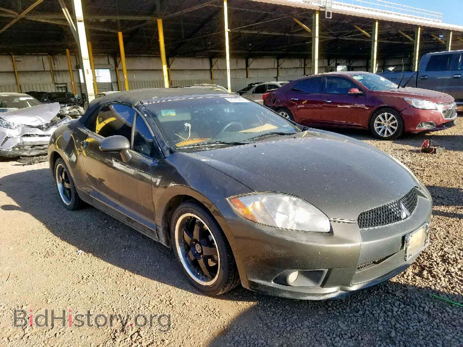 Фотография 4A37L2EF7CE001892 - MITSUBISHI ECLIPSE 2012
