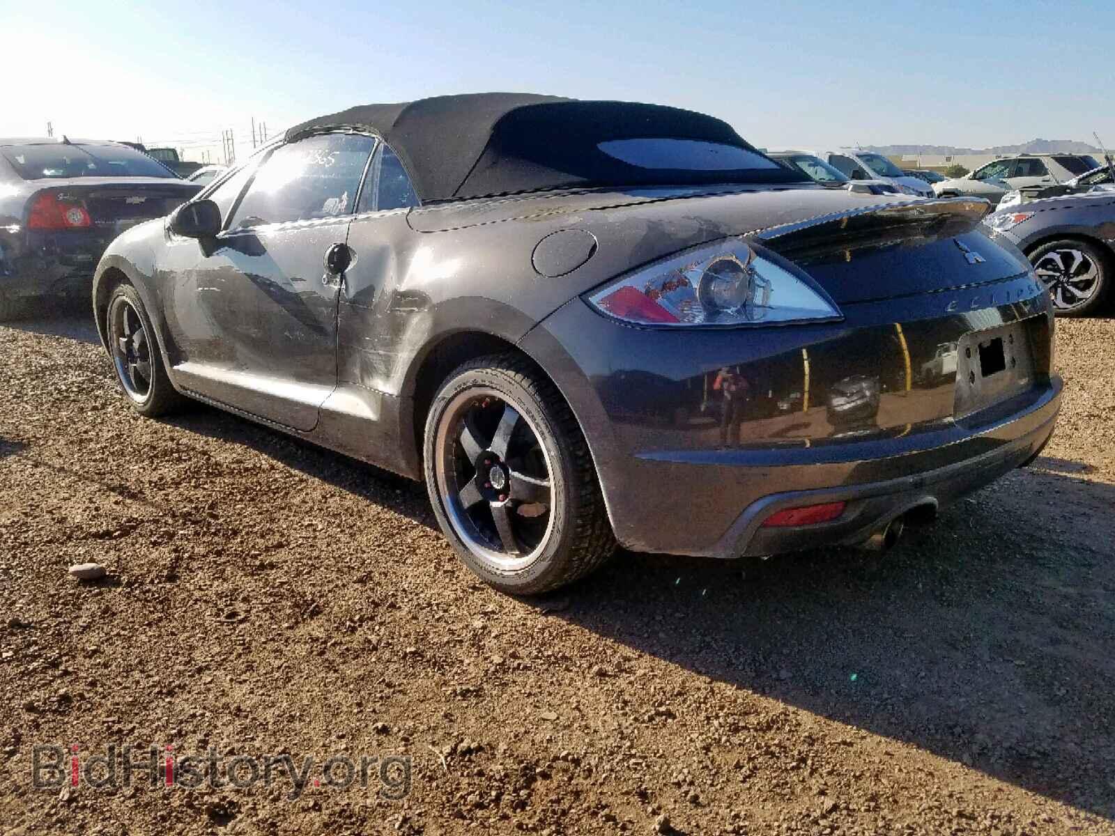 2012 MITSUBISHI ECLIPSE - VIN: 4A37L2EF7CE001892 - Фото 3