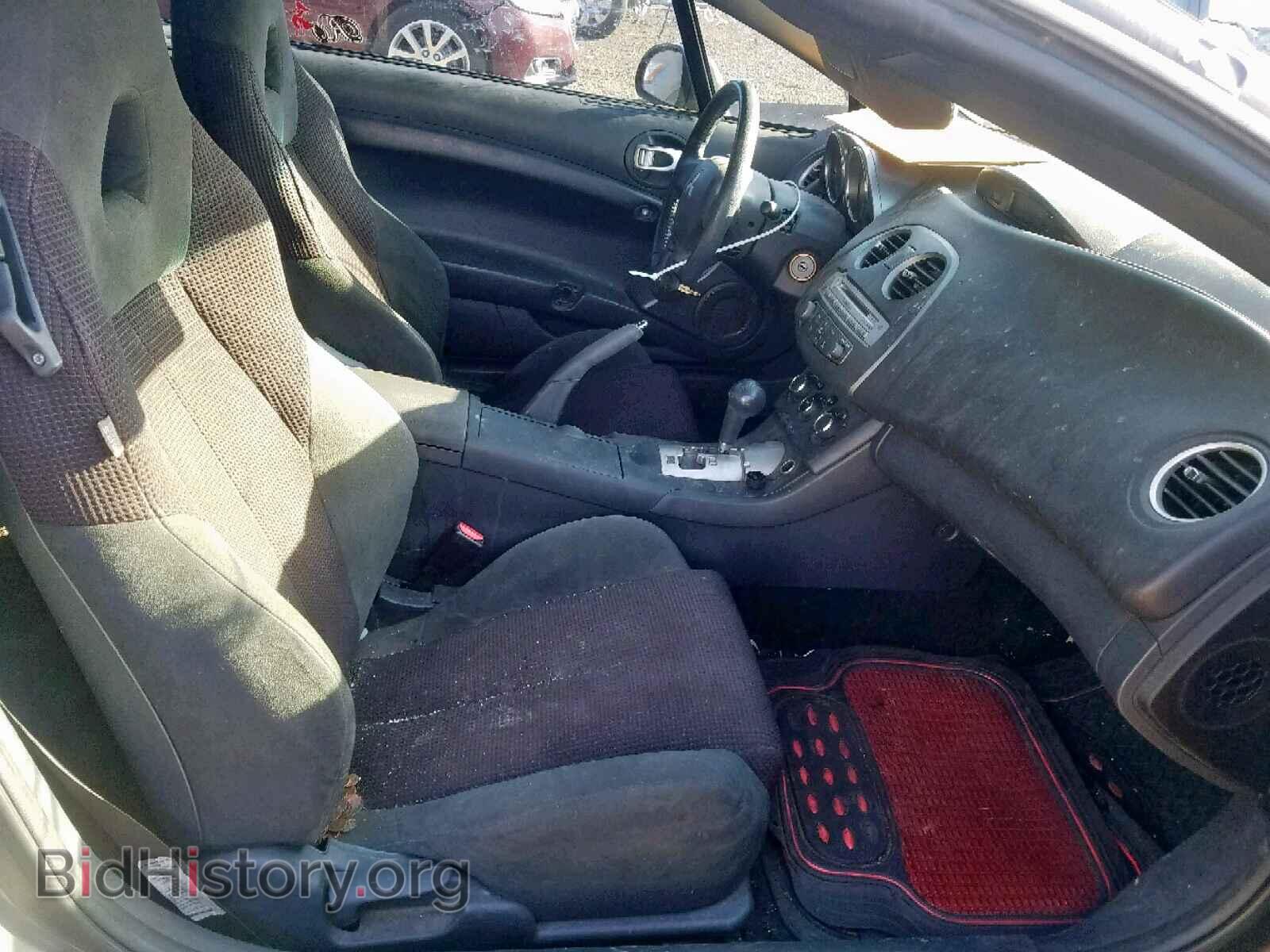 2012 MITSUBISHI ECLIPSE - VIN: 4A37L2EF7CE001892 - Фото 5