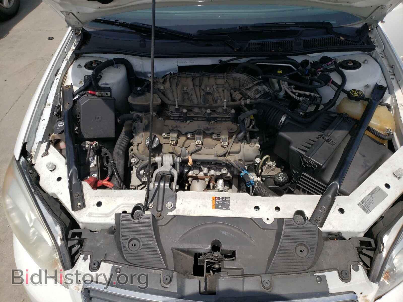 2012 CHEVROLET IMPALA - VIN: 2G1WC5E34C1279455 - Фото 7