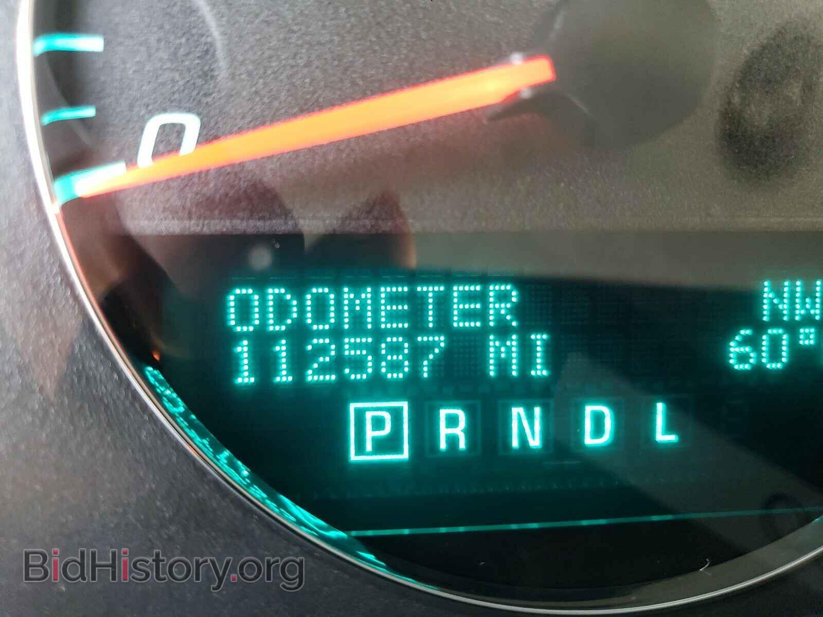 2012 CHEVROLET IMPALA - VIN: 2G1WC5E34C1279455 - Фото 8