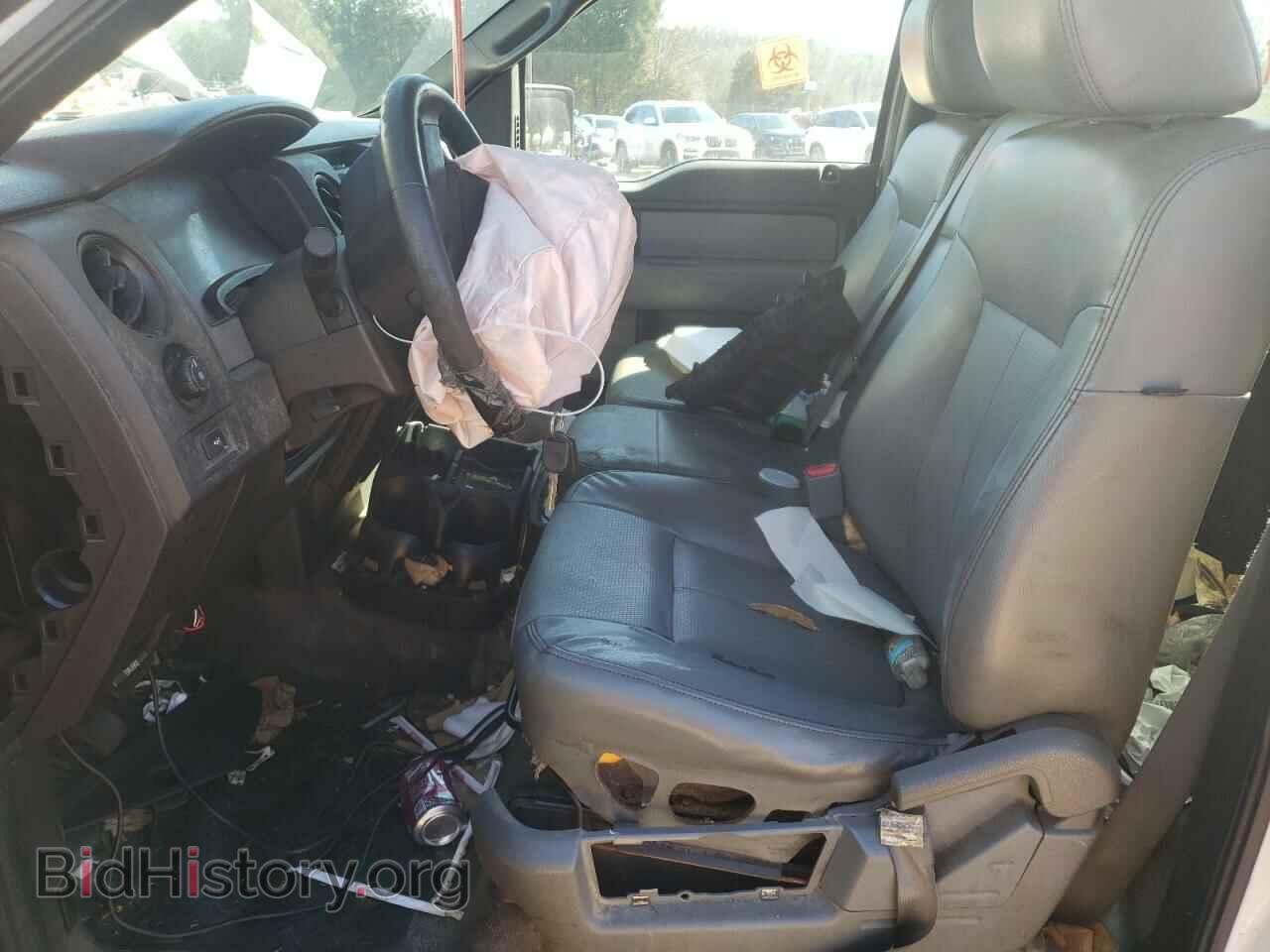 2012 FORD All Models - VIN: 1FTNF1CT7CKD45972 - Photo 7