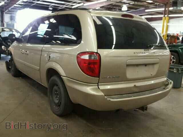 2006 DODGE CARAVAN - VIN: 2D4GP44LX6R829536 - Фото 3